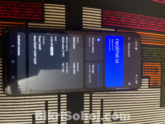 Narzo 50